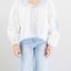 Top Scarlett Poppies Simply White da Donna vedanash