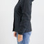 Giubbotto Kway Black Gray da Donna k81449w lil twill soft