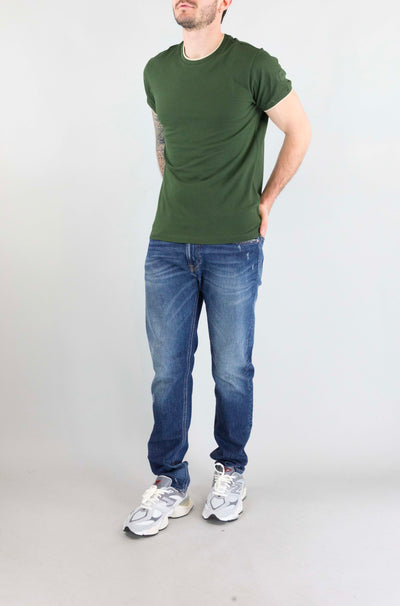 T-Shirt Colmar 769 da Uomo 7506r 4sh