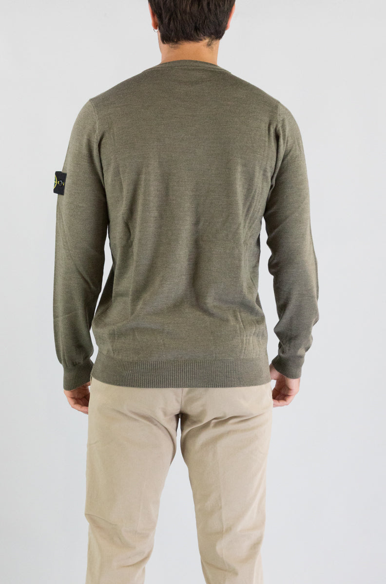 Maglia Stone Island V005mg da Uomo l2s155100071s00c4