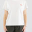T-Shirt Des Petits Hauts Ecru da Donna ilian