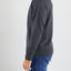 Maglia Barena Grigio da Uomo knu5691 0504 dugo