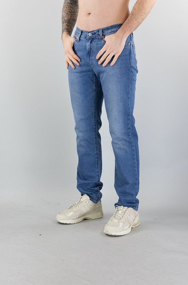 Jeans Levis  Denim da Uomo 511 slim hold on me