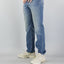 Jeans Levis  Denim da Uomo 501 misty lake