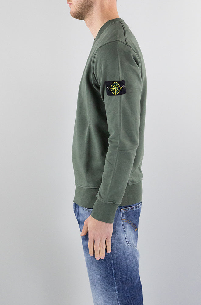 Felpa Stone Island V0059 da Uomo 801563051