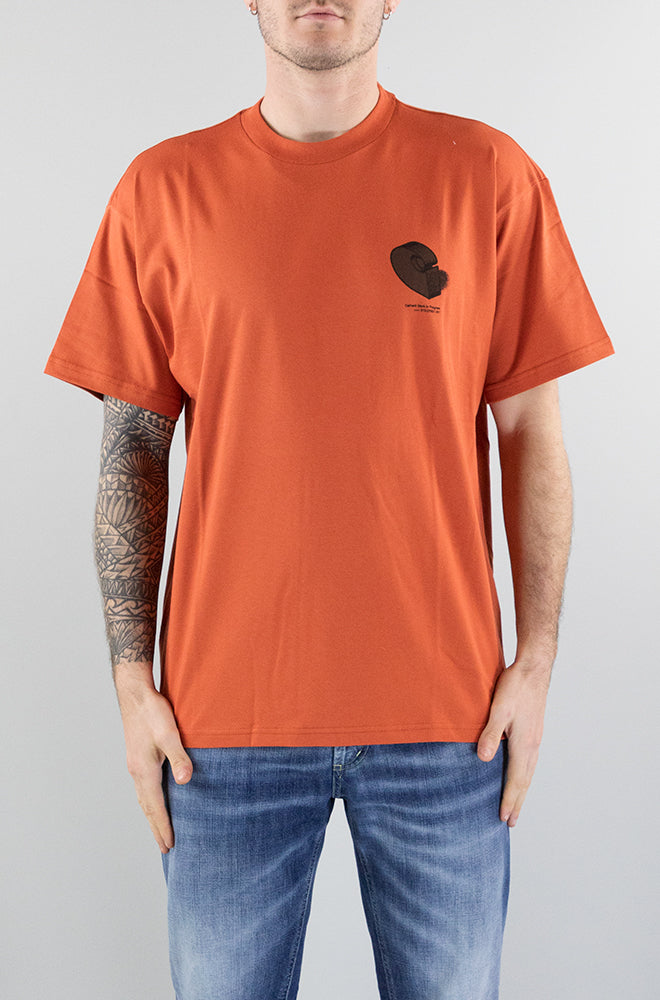 T-Shirt Carhartt Wip Phoenix da Uomo i033177