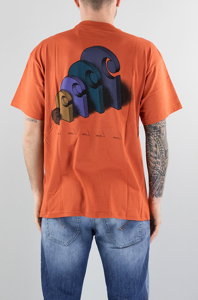 T-Shirt Carhartt Wip Phoenix da Uomo i033177
