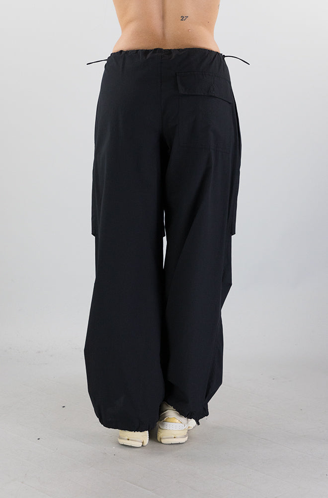 Pantalone Ottod’Ame Nero da Donna dp9573