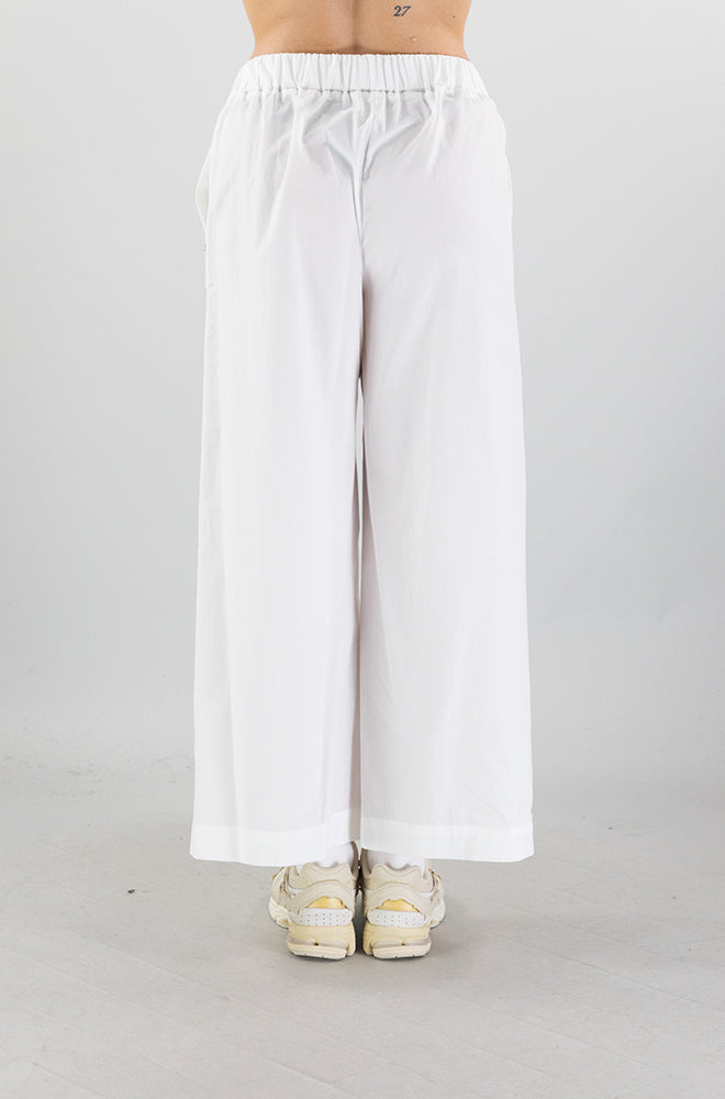 Pantalone Ottod’Ame Bianco da Donna dp9576