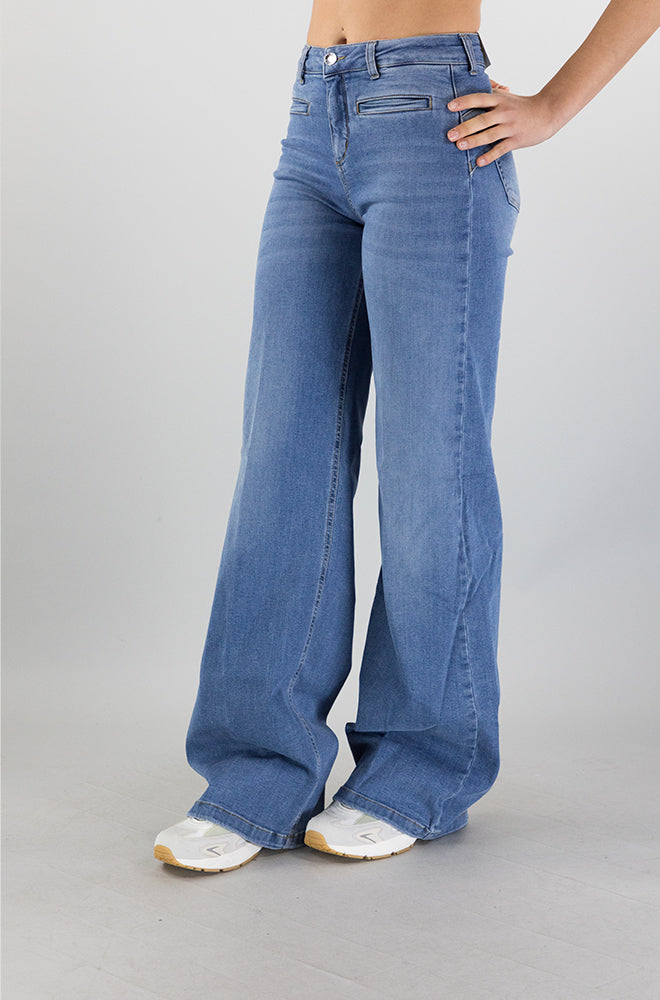 Jeans Liu Jo 78689 da Donna ua4069ds015