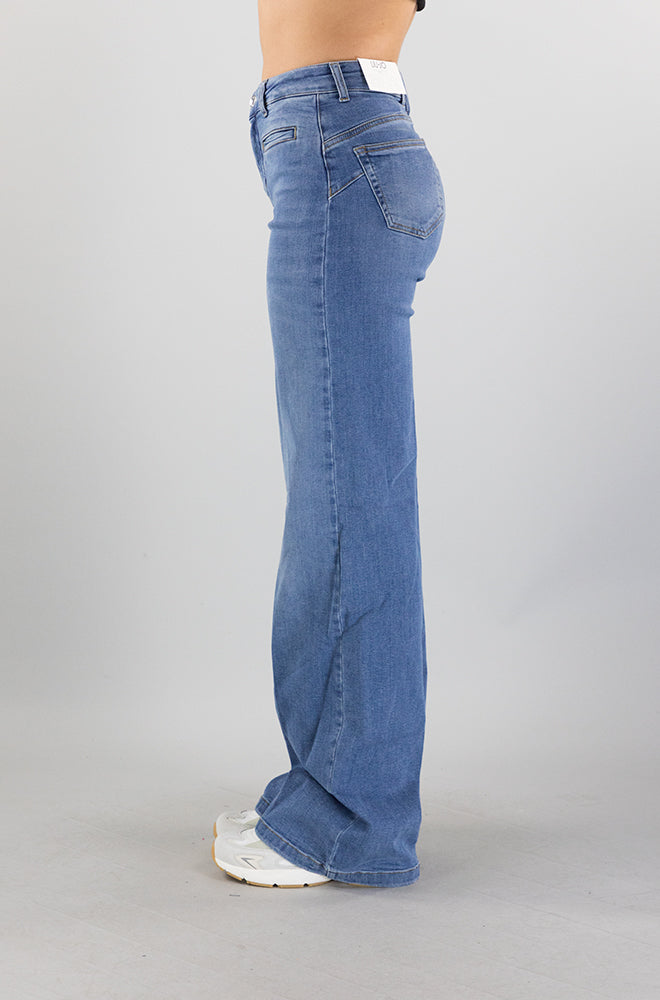 Jeans Liu Jo 78689 da Donna ua4069ds015