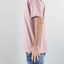 T-Shirt Carhartt Wip Glassy Pink da Uomo i026391