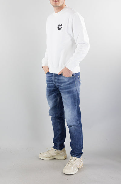T-Shirt Carhartt Wip White da Uomo i033246