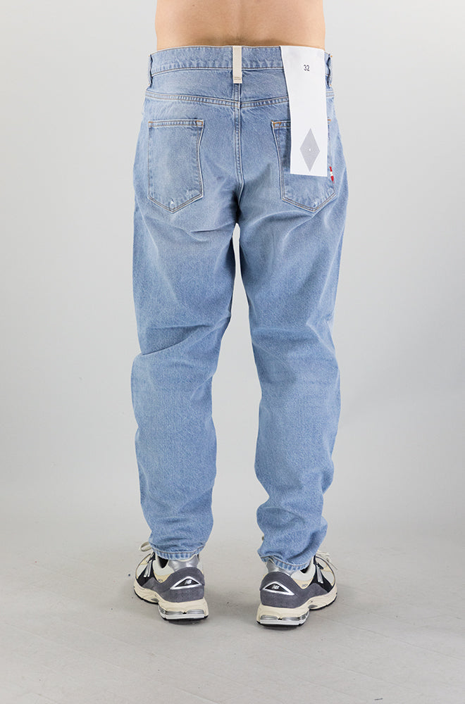 Jeans Amish C0999 da Uomo amu001d5922496