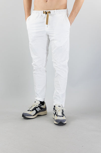 Pantalone White Sand Bianco da Uomo 24su66 17