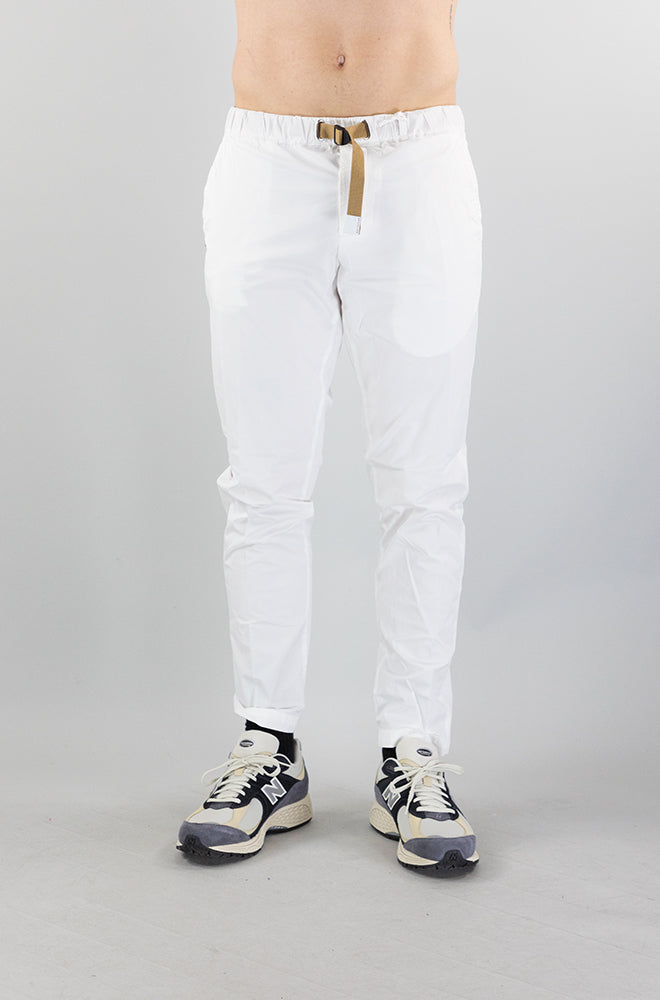 Pantalone White Sand Bianco da Uomo 24su66 17