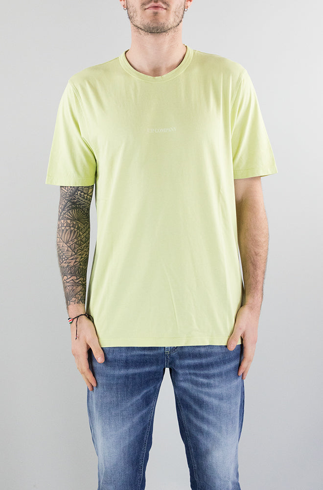 T-Shirt Cp Company 813 da Uomo 16cmts085a005431r