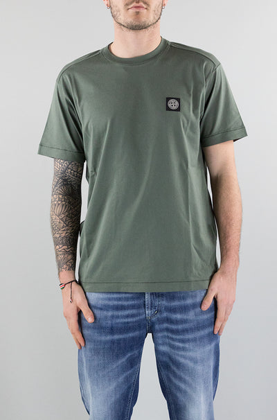 T-Shirt Stone Island V0059 da Uomo 801524113