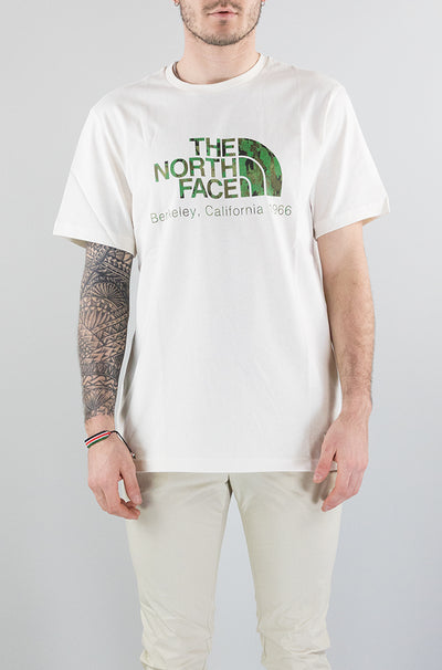 T-Shirt The North Face Y1o1 da Uomo nf0a87u5