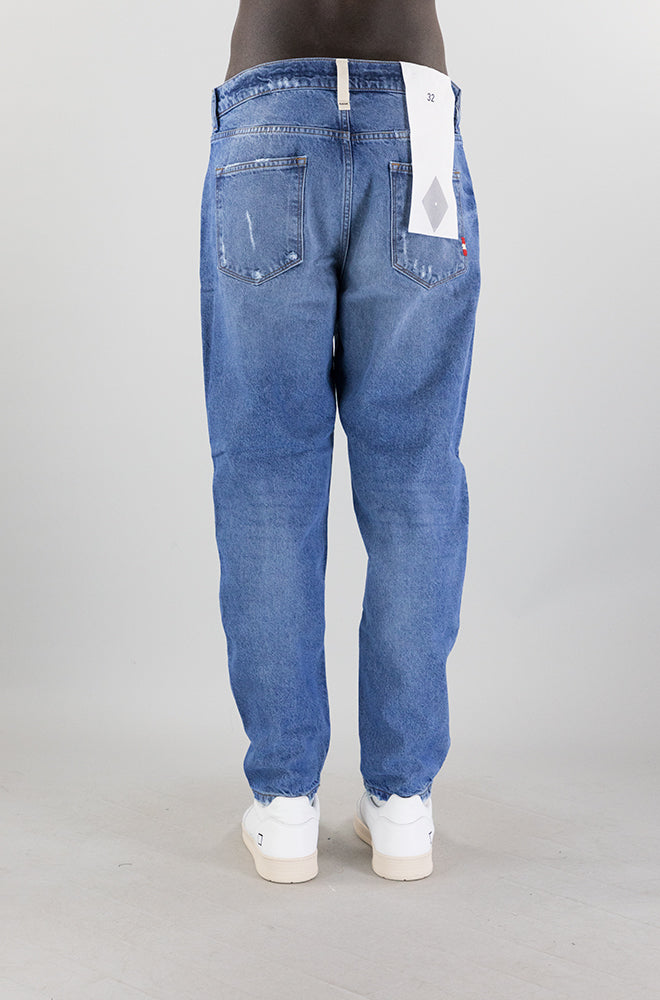 Jeans Amish C0999 da Uomo amu001d5921987