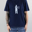 T-Shirt Cp Company D11 da Uomo 16cmts171a110056w