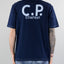 T-Shirt Cp Company D11 da Uomo 16cmts171a110056w