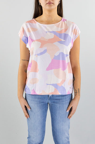 T-Shirt Des Petits Hauts Matisse da Donna kalabs