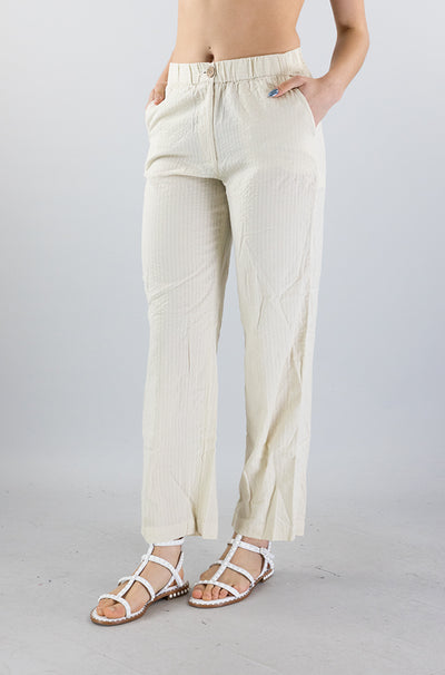 Pantalone Nice Things 620 da Donna WWS065