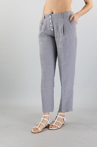 Pantalone Nice Things 203 da Donna WWS081
