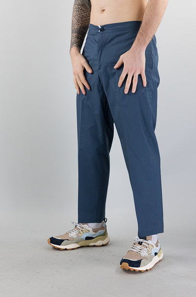 Pantalone Costumein Blu da Uomo jean19 beijing w02
