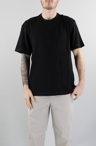 T-Shirt Costumein Nero da Uomo liam w18
