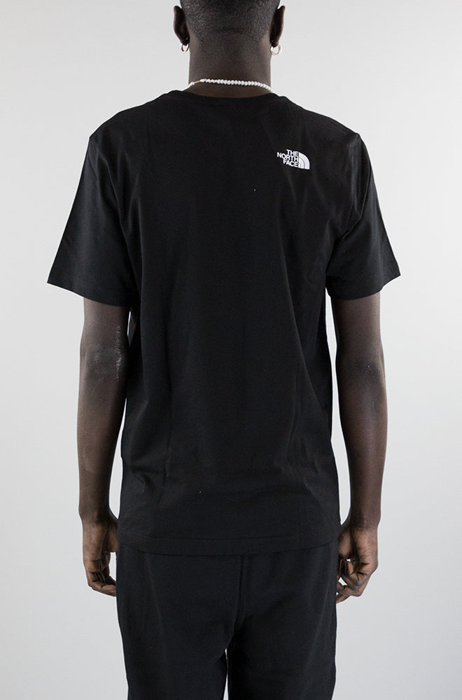 T-Shirt The North Face Jk31 da Uomo s/s fine alp eqp tee