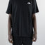 T-Shirt The North Face Ygo1 da Uomo redbox tee