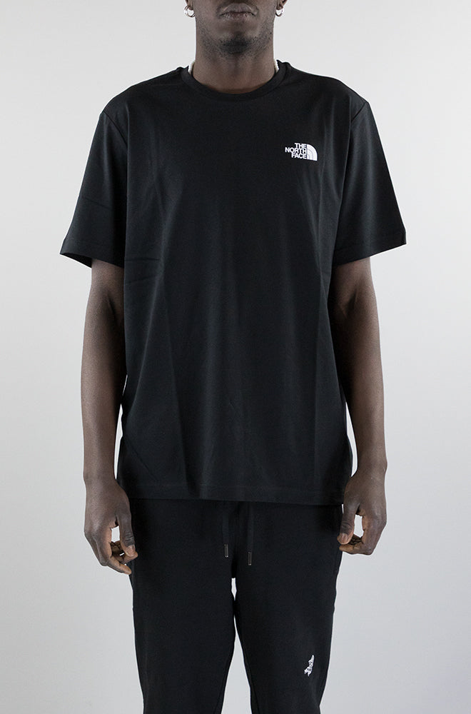 T-Shirt The North Face Ygo1 da Uomo redbox tee