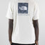 T-Shirt The North Face Y111 da Uomo s/s redbox tee