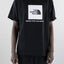 T-Shirt The North Face Jk31 da Uomo s/s raglan redbox tee