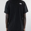 T-Shirt The North Face Jk31 da Uomo s/s raglan redbox tee