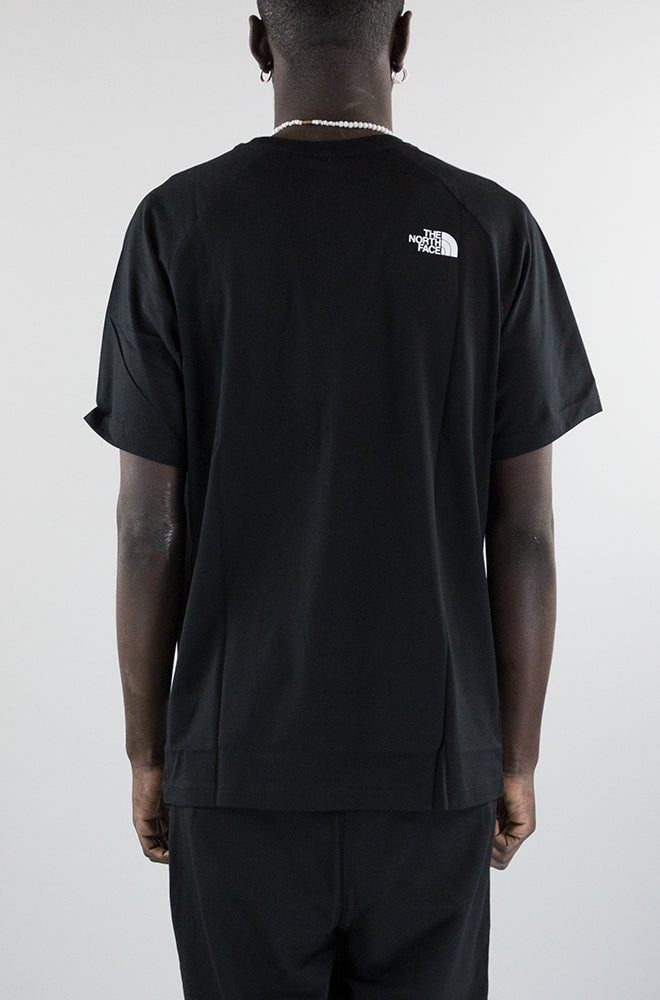 T-Shirt The North Face Jk31 da Uomo s/s raglan redbox tee