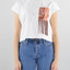 T-Shirt Liu Jo Bianco da Donna ca4445j500