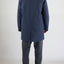 Giubbotto Kway K89 Depth Blue da Uomo k6127zw benoit st warm