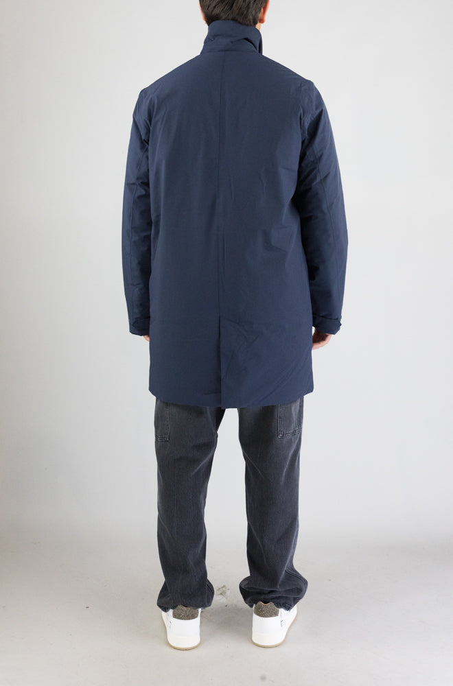 Giubbotto Kway K89 Depth Blue da Uomo k6127zw benoit st warm
