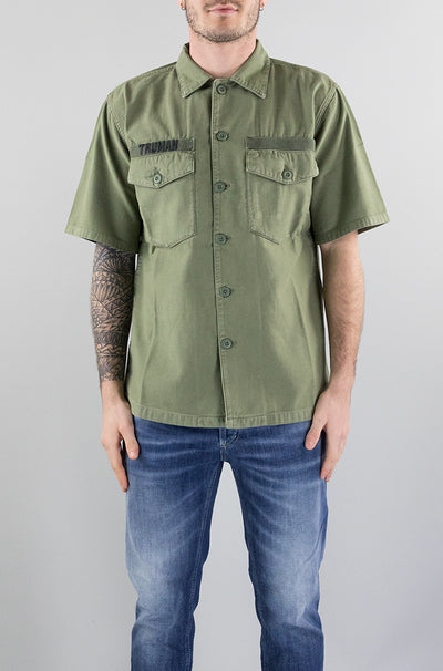 Camicia Chesapeake’S Militare da Uomo nam shirt mc sbury suv