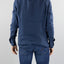 Camicia Mc2 Saint Barth Blue da Uomo PAMPLONA