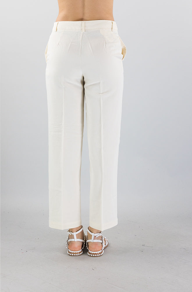 Pantalone Nice Things 620 da Donna WWS122