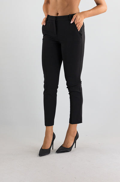 Pantalone Pinko Nero da Donna bello