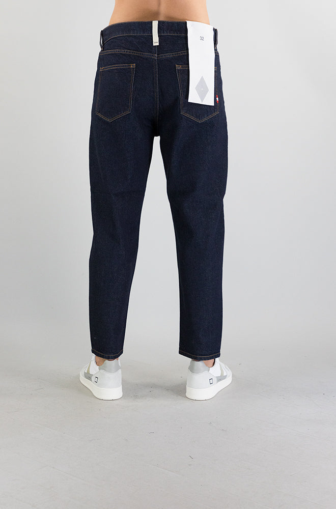 Jeans Amish Rinse Denim da Uomo amu001d5700021