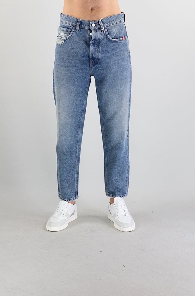 Jeans Amish True Vintage da Uomo amu001d4352488