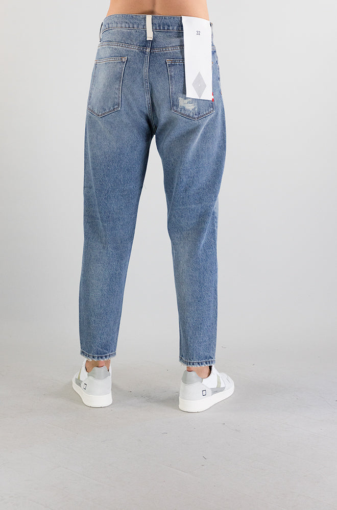 Jeans Amish True Vintage da Uomo amu001d4352488