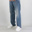 Jeans Amish Real Weared da Uomo amu001d4352755