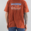 T-Shirt Patagonia Burr da Uomo 37534